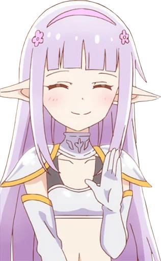👋 Стикер «seiran elenoir» для Telegram