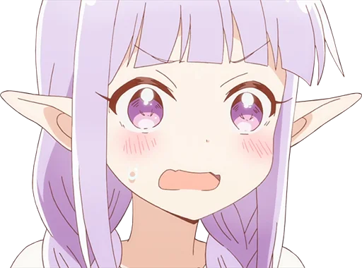 😳 Стикер «seiran elenoir» для Telegram