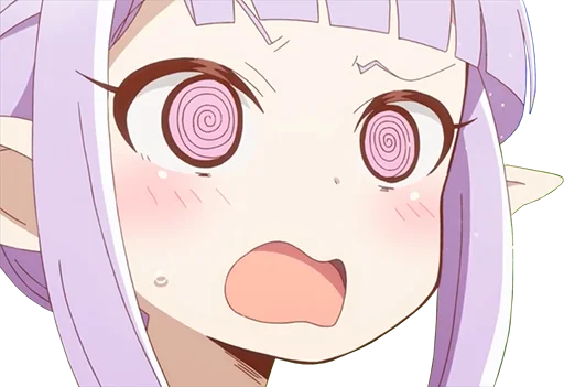 😳 Стикер «seiran elenoir» для Telegram