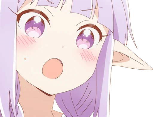 🤩 Стикер «seiran elenoir» для Telegram