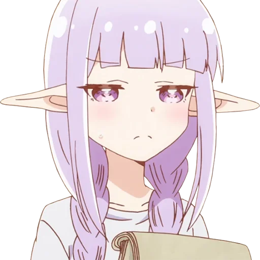😒 Стикер «seiran elenoir» для Telegram