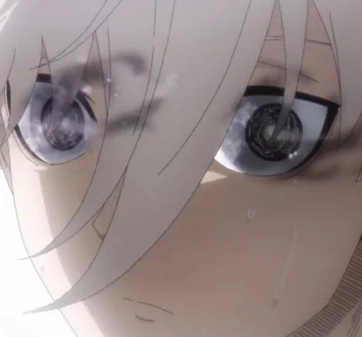 😳 Стикер «Seishiro Nagi» для Telegram