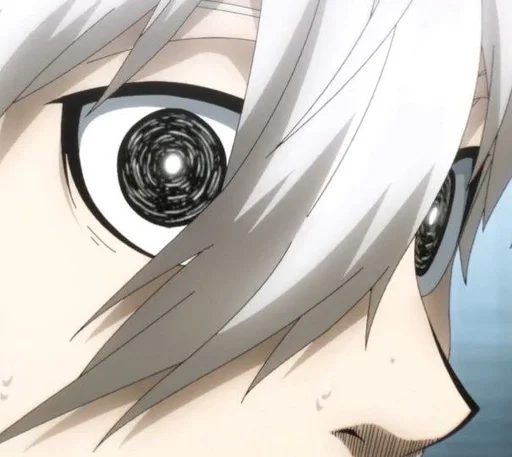 😶 Стикер «Seishiro Nagi» для Telegram