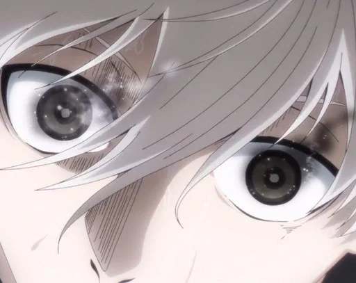 😳 Стикер «Seishiro Nagi» для Telegram