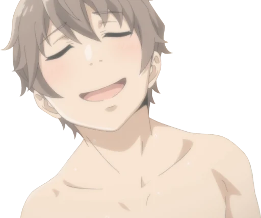 😀 Стикер «Seishun Buta Yarou wa Bunny Girl Senpai no Yume wo Minai» для Telegram