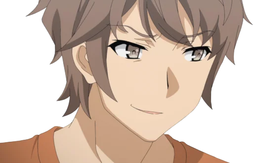 😈 Стикер «Seishun Buta Yarou wa Bunny Girl Senpai no Yume wo Minai» для Telegram