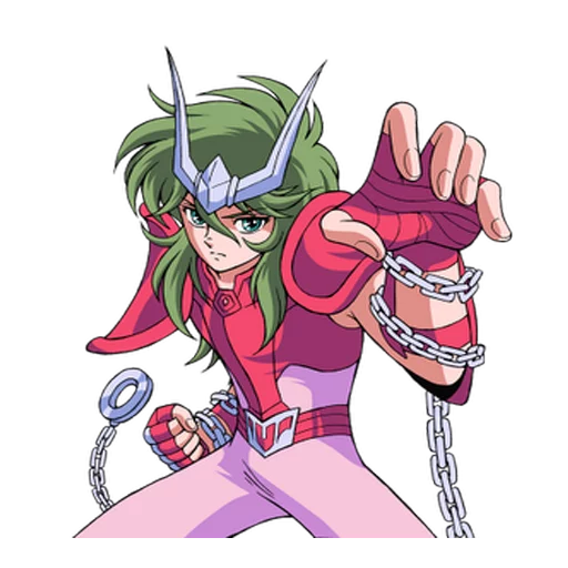 🔯 Стикер «SaintSeiya» для Telegram