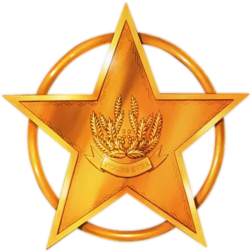 🅰 Стикер «SaintSeiya» для Telegram