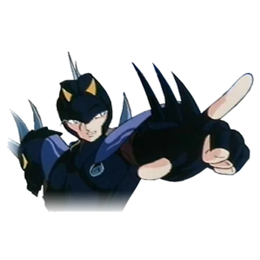 ㊙ Стикер «SaintSeiya» для Telegram
