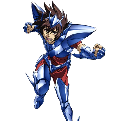 🈴 Стикер «SaintSeiya» для Telegram