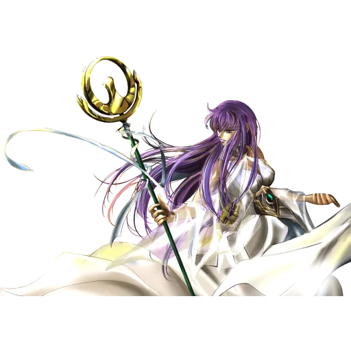 🈲 Стикер «SaintSeiya» для Telegram