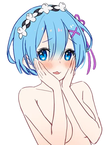 ☺️ Стикер «SekaBashi&;s second attemp» для Telegram