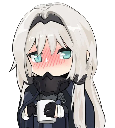 😳 Стикер «SekaBashi&;s second attemp» для Telegram