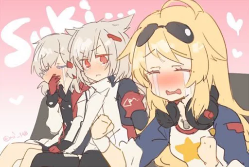 🥺 Стикер «SekaBashi&;s second attemp» для Telegram