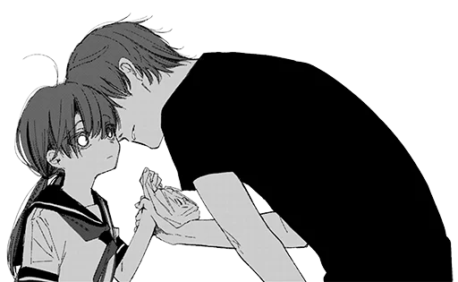 👨‍👧 Стикер «SekaBashi&;s second attemp» для Telegram