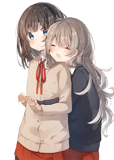 🤗 Стикер «SekaBashi&;s second attemp» для Telegram