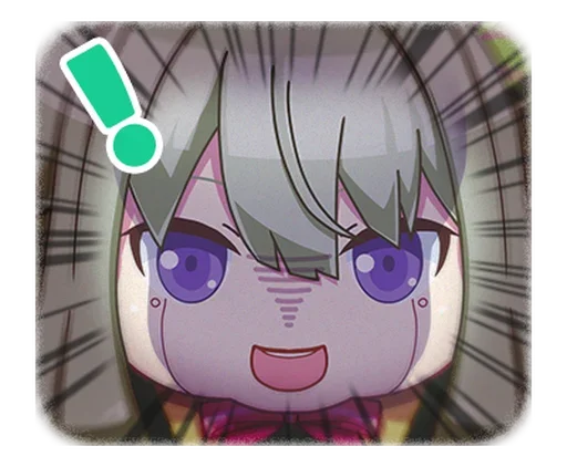 ❕ Стикер «Project Sekai Line» для Telegram