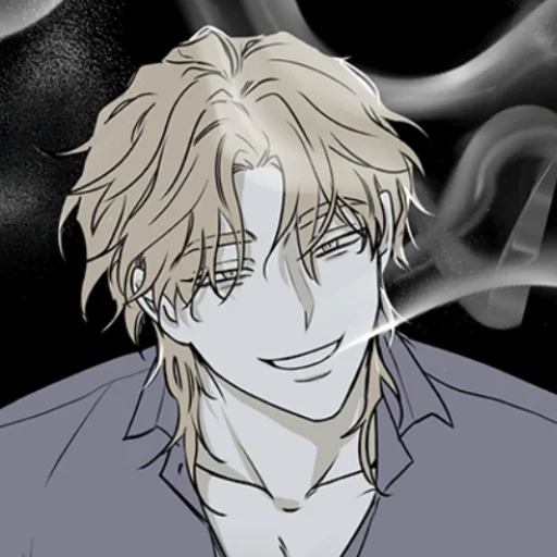 🚬 Стикер «Йо Тэджу» для Telegram