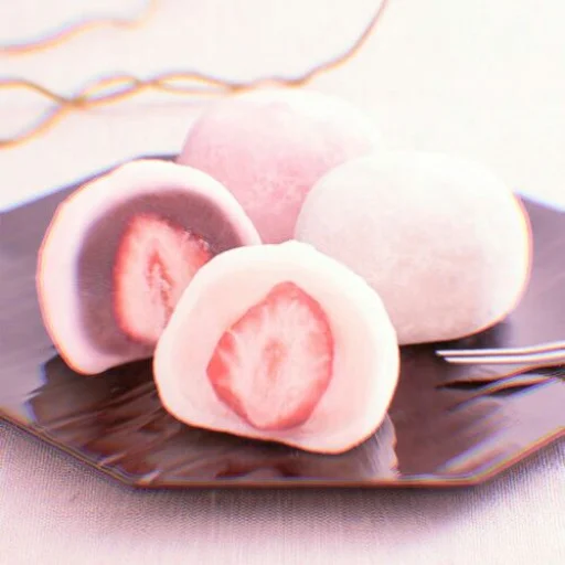 🥡 Стикер «Эстетика еды» для Telegram