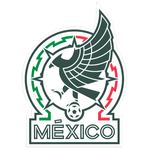 🇲🇽 Стикер «FIFA World Cup» для Telegram