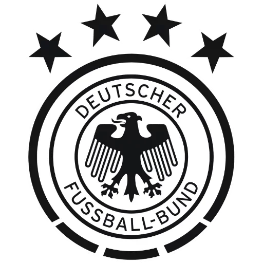 🇩🇪 Стикер «FIFA World Cup» для Telegram