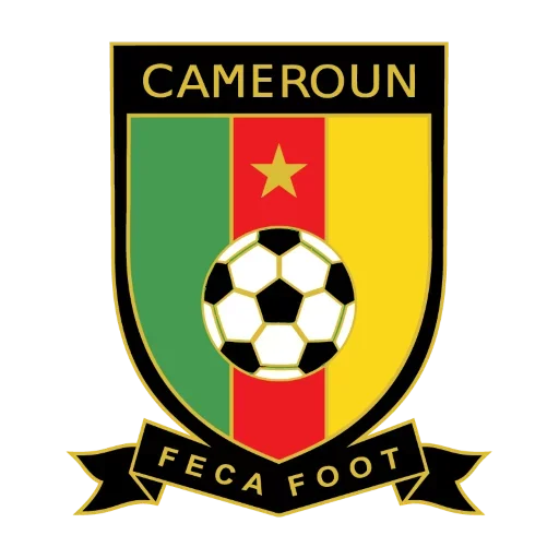 🇨🇲 Стикер «FIFA World Cup» для Telegram