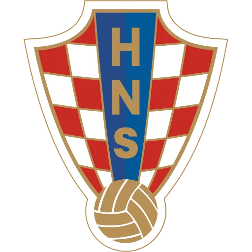 🇭🇷 Стикер «FIFA World Cup» для Telegram