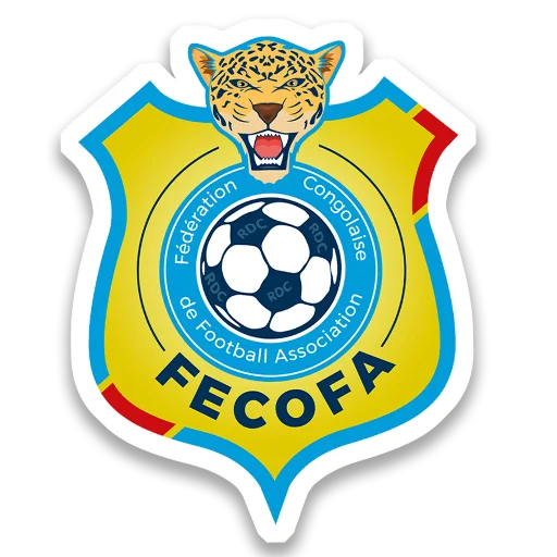 🇨🇩 Стикер «FIFA World Cup» для Telegram