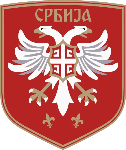 🇷🇸 Стикер «FIFA World Cup» для Telegram