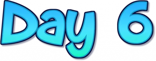 6️⃣ Стикер «Improvement Days» для Telegram