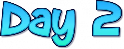 2️⃣ Стикер «Improvement Days» для Telegram