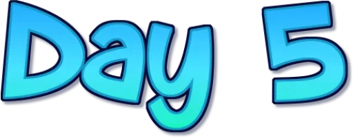 5️⃣ Стикер «Improvement Days» для Telegram