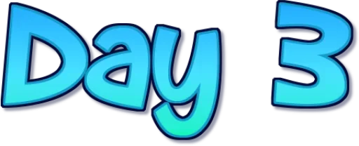 3️⃣ Стикер «Improvement Days» для Telegram