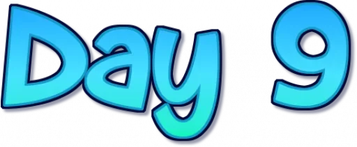 9️⃣ Стикер «Improvement Days» для Telegram