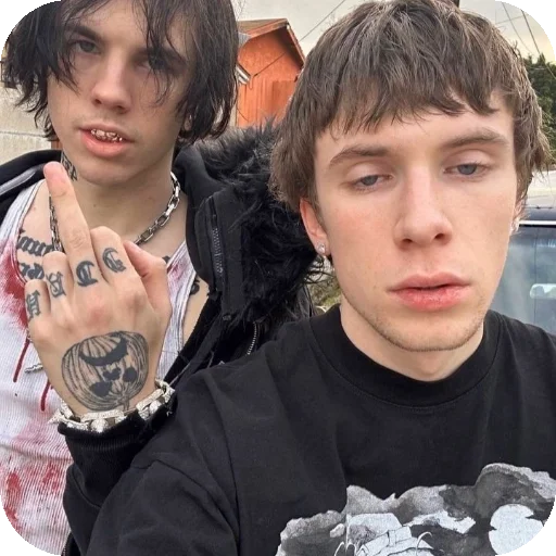 😎 Стикер «Sematary» для Telegram
