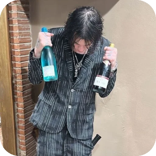 🧥 Стикер «Sematary» для Telegram