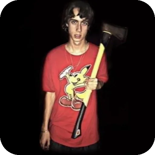 😎 Стикер «Sematary» для Telegram