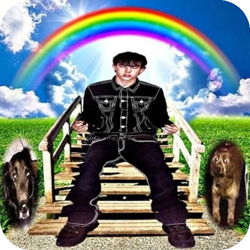👍 Стикер «Sematary» для Telegram