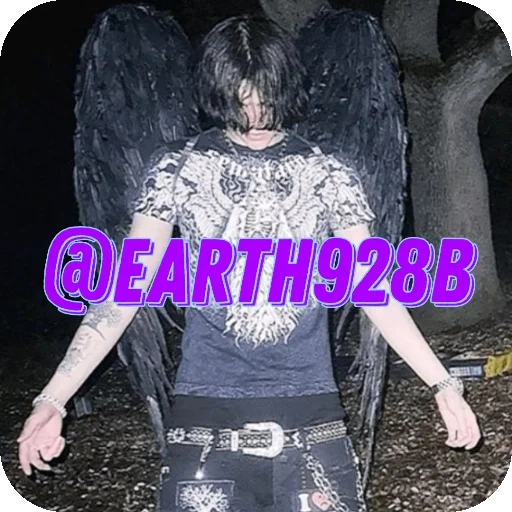 😎 Стикер «Sematary» для Telegram