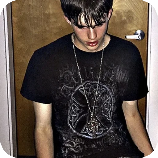 😎 Стикер «Sematary» для Telegram