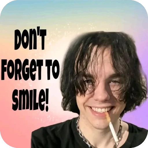 🙂 Стикер «Sematary» для Telegram