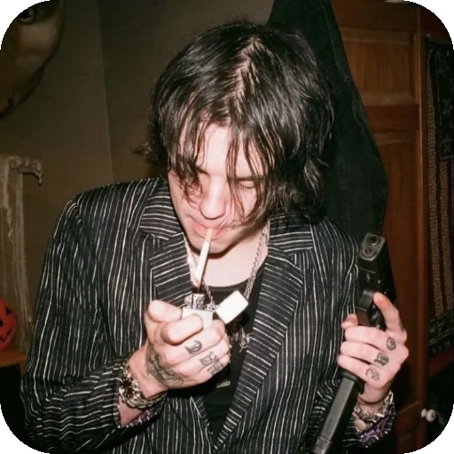✋ Стикер «Sematary» для Telegram