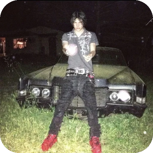 🫀 Стикер «Sematary» для Telegram