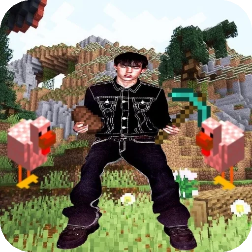 🧸 Стикер «Sematary» для Telegram