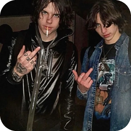 👖 Стикер «Sematary» для Telegram