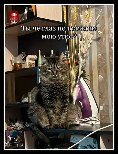 🫠 Стикер «Semen» для Telegram