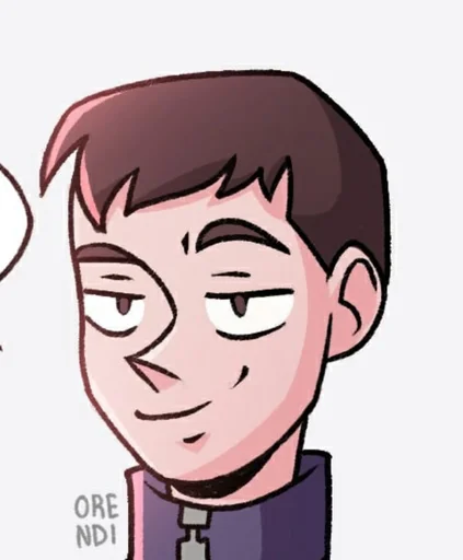🤤 Стикер «муся» для Telegram