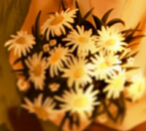 💐 Стикер «муся» для Telegram