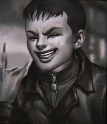 😁 Стикер «муся» для Telegram