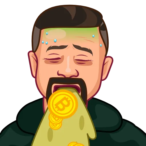 🤮 Эмодзи «SEMENCHUK» для Telegram